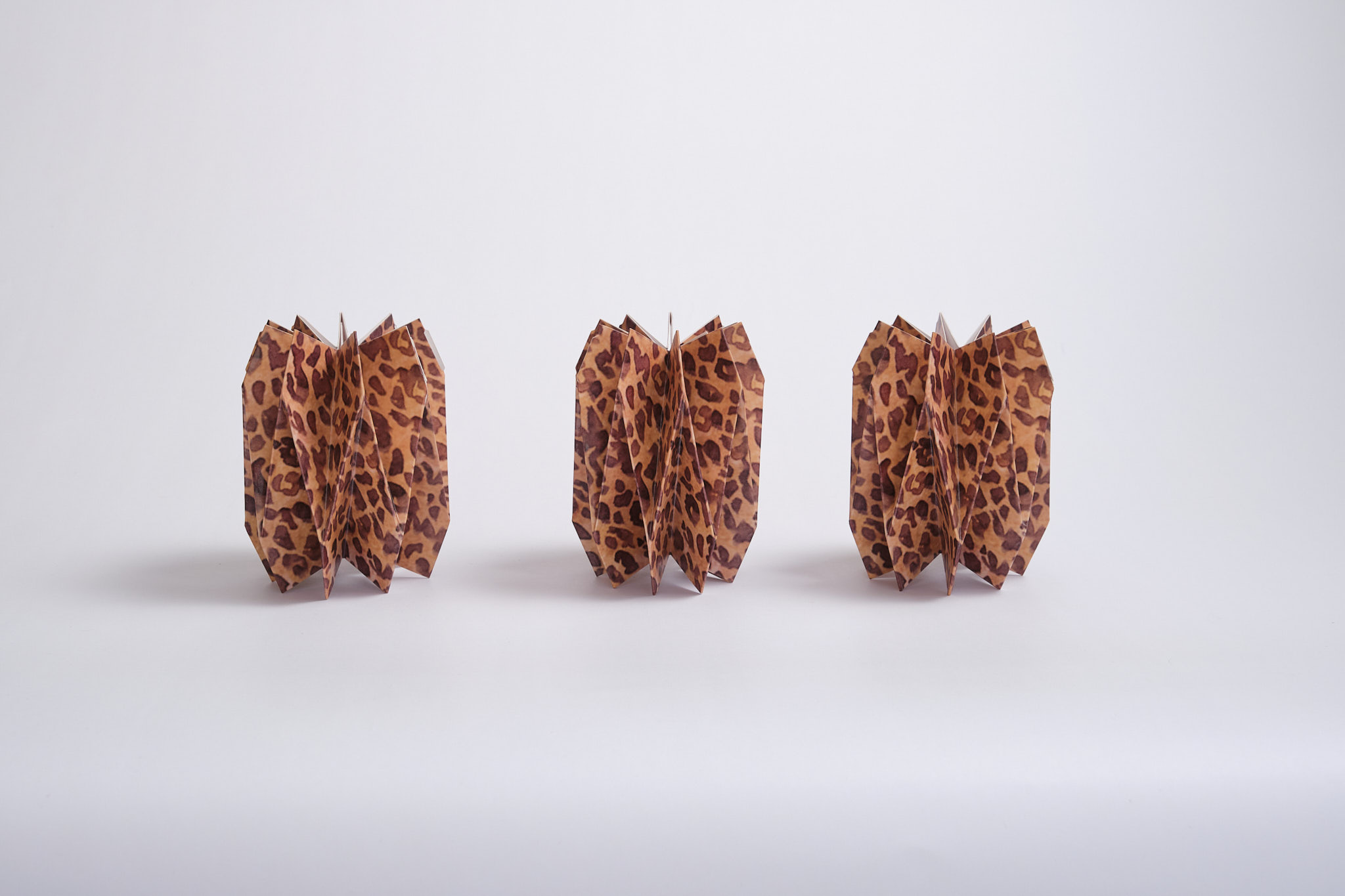 Cheetah vase wraps 2