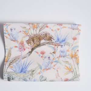 SS_Product Shoot_102025_8411 Been A While Crocodile - Table Runner - Cream