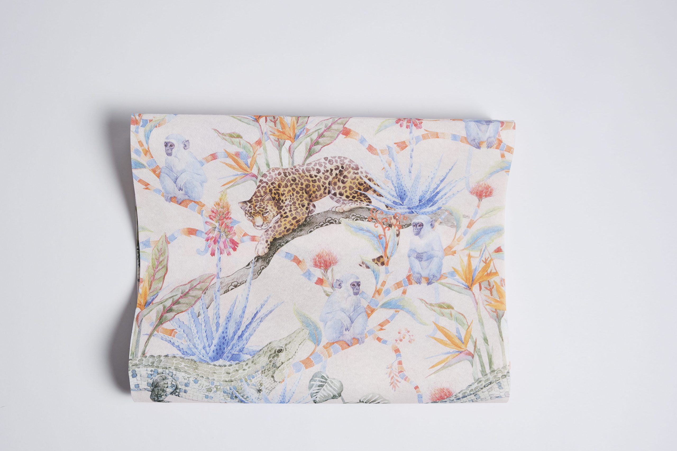 SS_Product Shoot_102025_8411 Been A While Crocodile - Table Runner - Cream