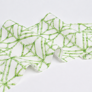 Bamboo Trellis Lime