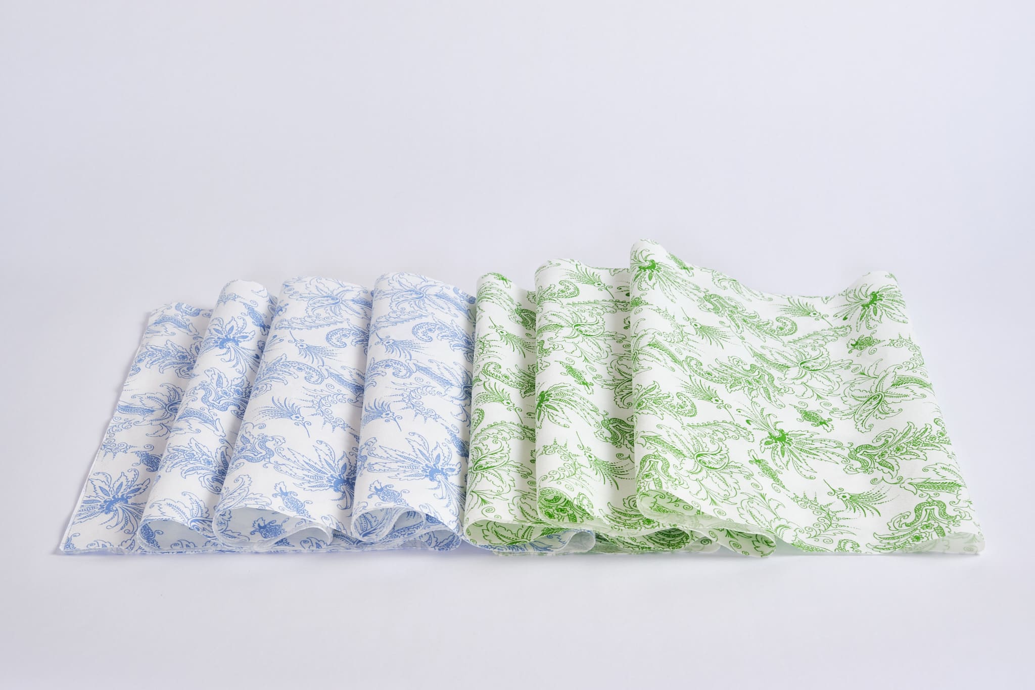 SS_Product Shoot 022026_ 9855-2 Paisley - Table Runner - Orient Collection