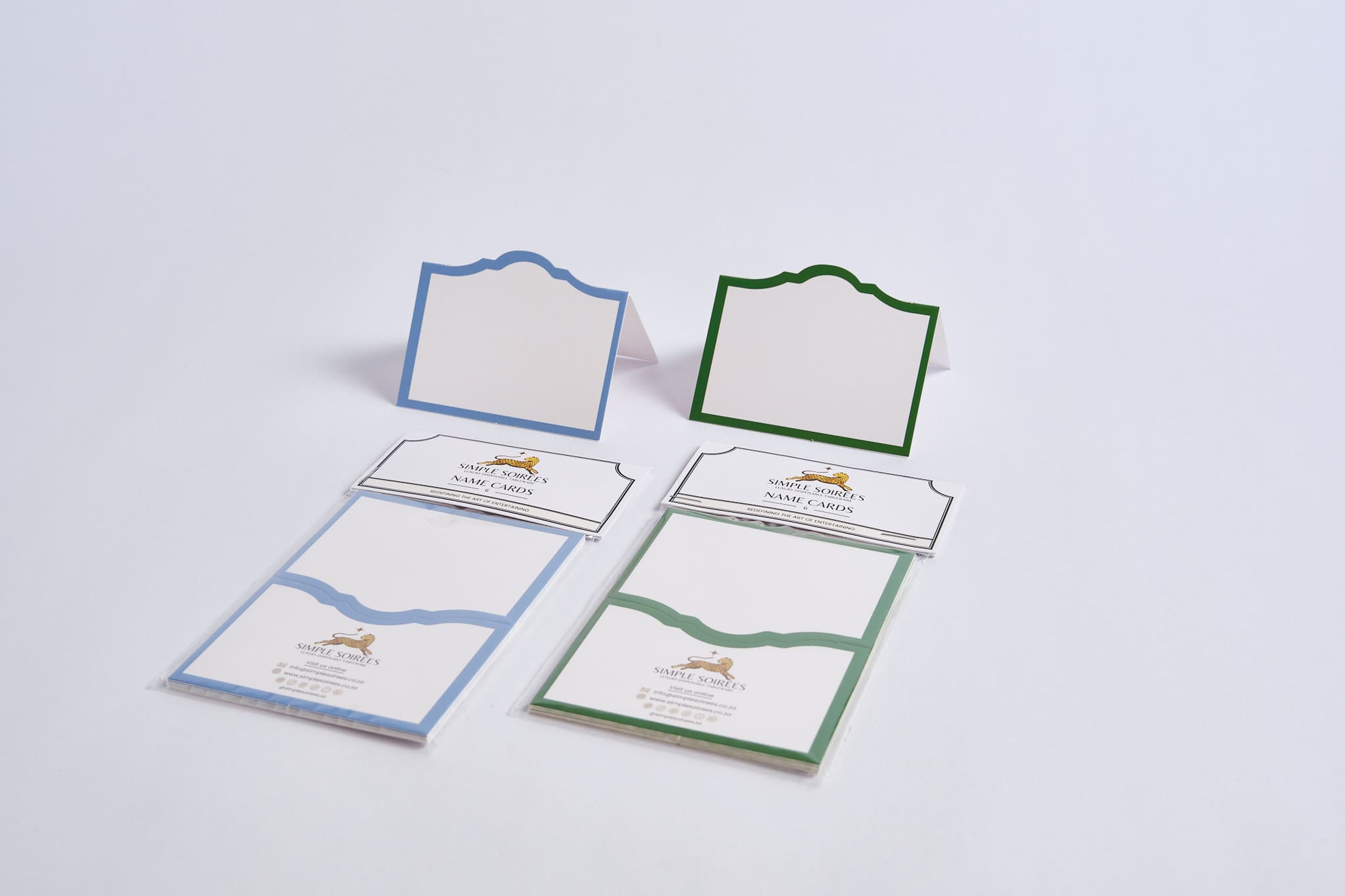 SS_Product Shoot 022026_ 9875 Name Cards - Sky Blue and Lime Green Colours - Classic Collection